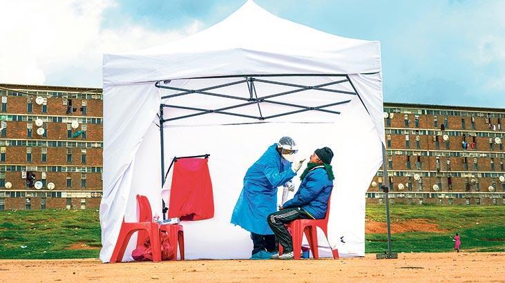 Yeni varyant korkusu!